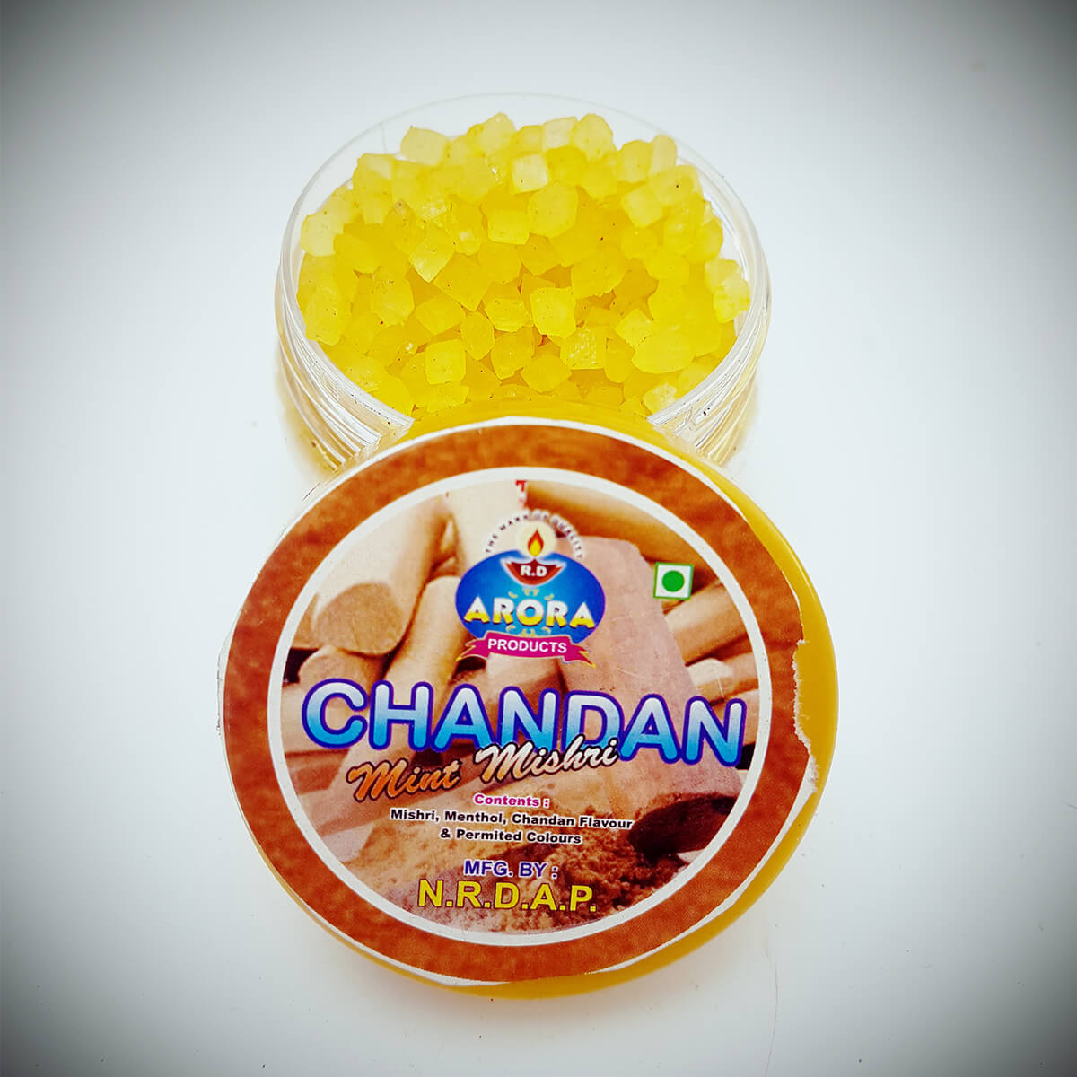 0d CHANDAN MISHRI
