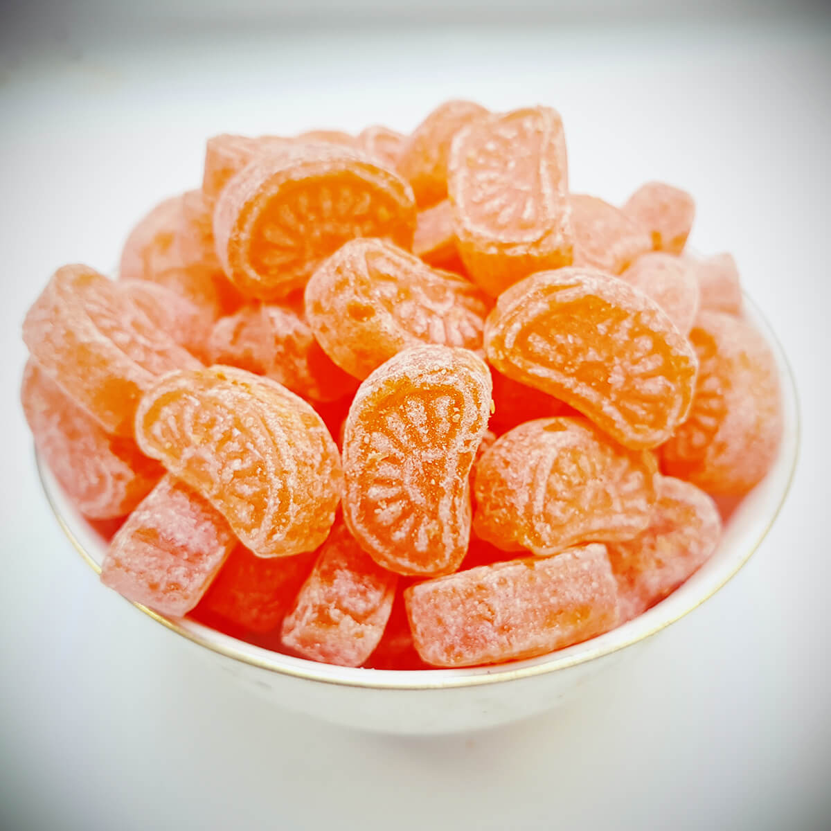 0d ORANGE CANDY